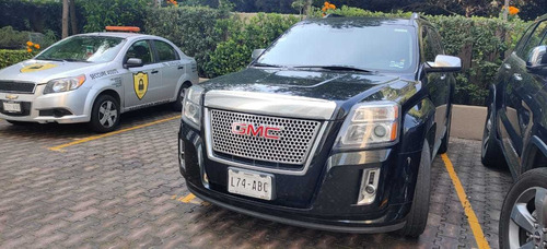 Gmc Terrain 3.6 Denali V6 At 2015