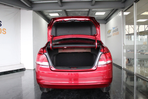 Imagen 12 de 13 de Chevrolet Aveo 2020 1.5 Ls Mt