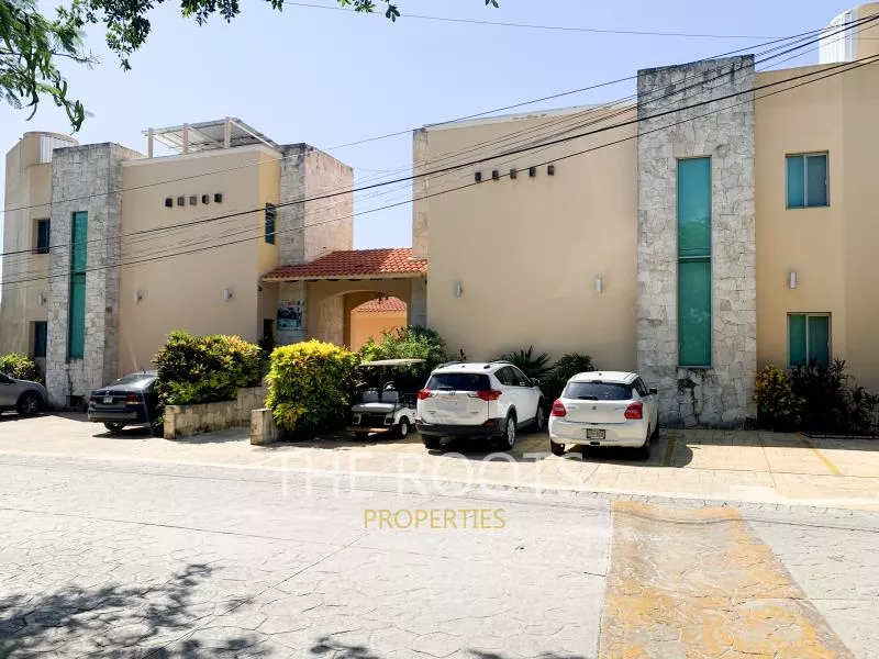 Edificio En Venta En Puerto Aventuras