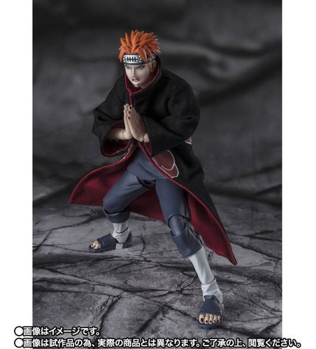 S.h. Figuarts Naruto Shippuden: Pain Tendo