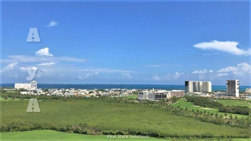 Departamento En Venta, 4 Recámaras, Nivel 17, Be Towers, Av. Bonampak, Puerto Cancún