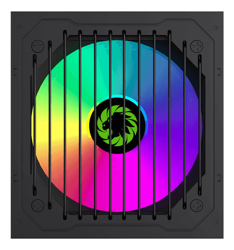 Fuente Gamemax 700w - Vp-rgb Atx 80 Plus Bronze Certificada