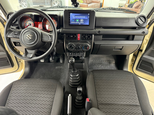 Suzuki Jimny 1.5 Gl Mt 3P