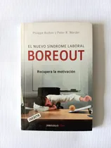 Comprar El Nuevo Síndrome Laboral Boreout