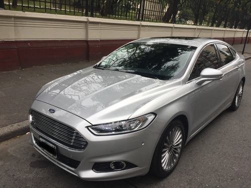 Ford Mondeo Titanium
