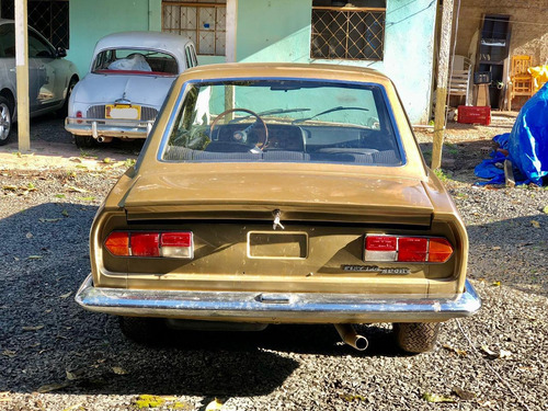 Imagem 11 de 15 de Fiat 124 Sport Coupe