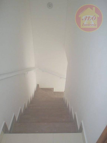 Imagem 15 de 16 de Sobrado Com 2 Dormitórios À Venda, 85 M² Por R$ 210.000,00 - Vila Sônia - Praia Grande/sp - So0755