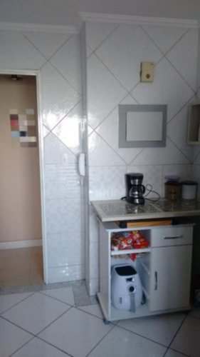 Imagem 5 de 15 de Apartamento Para Venda Por R$260.000,00 Com 61m², 2 Dormitórios, 1 Vaga E 1 Banheiro - Vila Marieta, São Paulo / Sp - Bdi28521