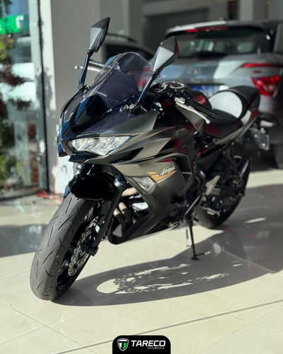 Kawasaki Ninja 650r 649cc