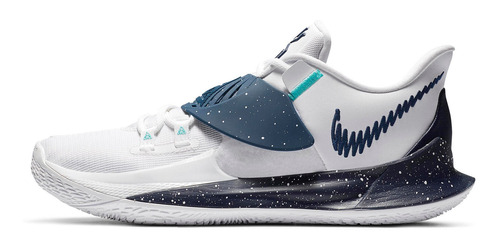 Zapatillas Nike Kyrie Low 3 Team White Urbano Cw6228-100