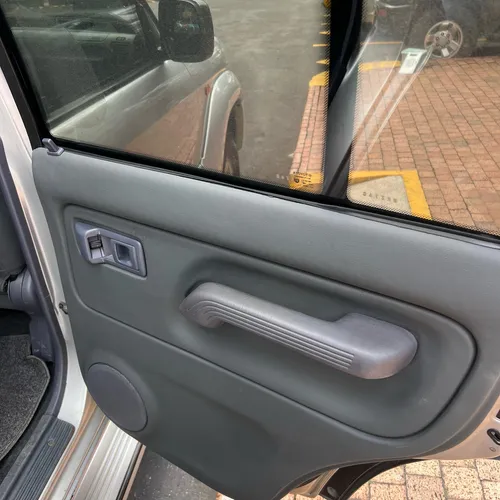 Toyota Prado Vxa 3.4 Gasolina 2004 Blindada
