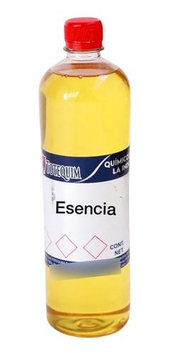 Esencia Frescura Activa Limon 1l
