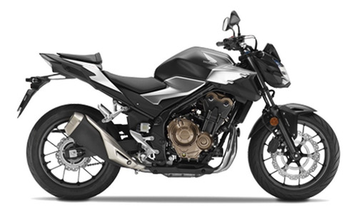 Imagen 6 de 15 de Honda Cb 500 F 0km Motofun
