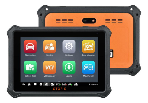 Scanner Autel Otofix D1 Lite Automotivo Diagóstico Completo