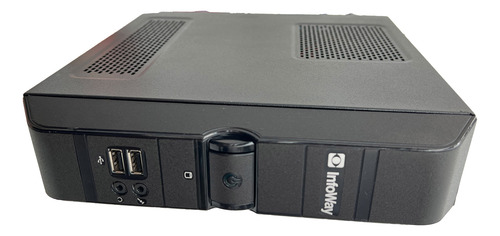 2 Unidades Mini Pc Automação Itautec Infoway Ssd 120gb