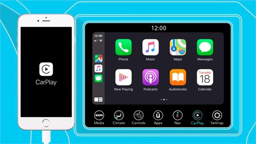 Uconnect 8.4 Uaq Navegador Y Android Auto & Apple Carplay (Usado)