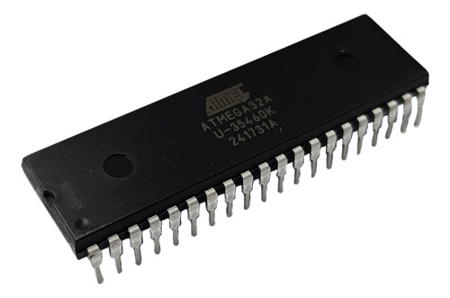 Atmega32 Microcontrolador Avr