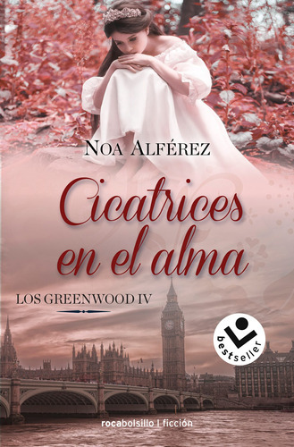 Cicatrices En El Alma (los Greenwood 4), De Alférez, Noa., Vol. 0. Editorial Roca Bolsillo, Tapa Blanda En Español, 2023