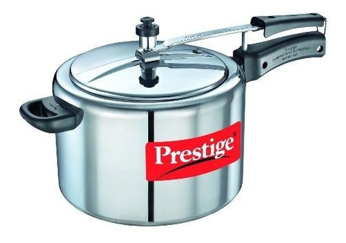 Prestige Nakshatra 11607 Olla A Presión De Aluminio, 10