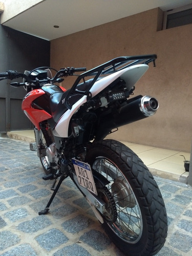 Honda Xrl 150