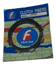 Comprar Discos De Embrague Yamaha Crypton Juego De 5 Discos 