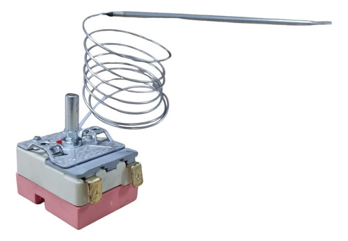 Termostato Regulador Chapa Bifeteira Elétrica Metalcubas