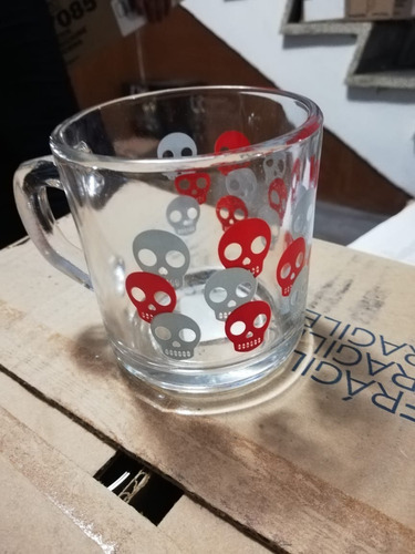 Taza Calaveras