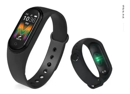 Smartband M5 Pulsera Inteligente