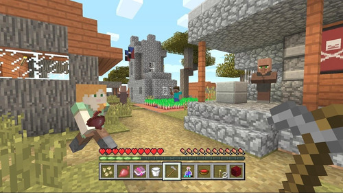 Minecraft Xbox One Favorites Pack Edición Estándar Físico (Reacondicionado)