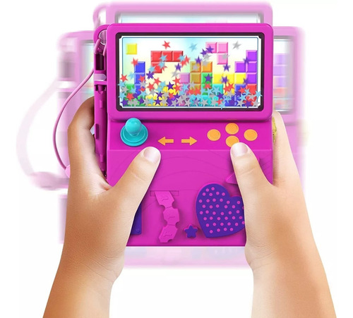 Muñecas Polly Pocket + Sala De Juegos Juegos Race & Rock
