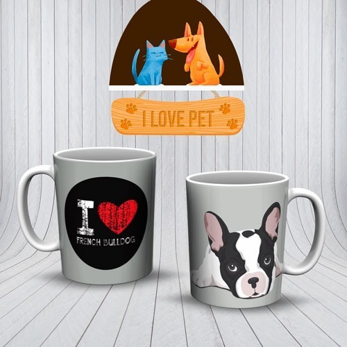Imagem 5 de 10 de Canecas Personalizadas Pets !!!!