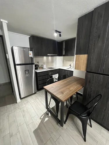 Departamento En Arriendo Cercano A Metro Rondizzoni