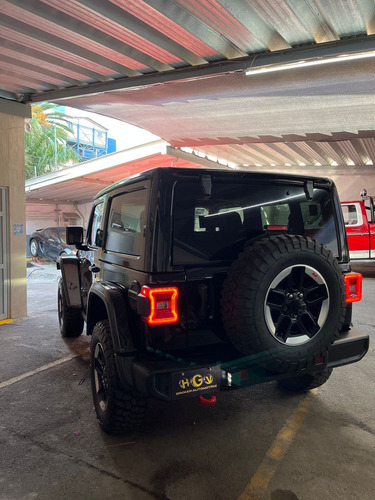 Jeep Wrangler 3.6 V6 Rubicon 4X4 At