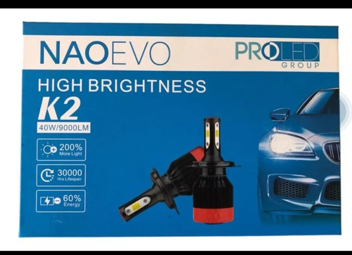 Faros Luces Leds K2 Proled