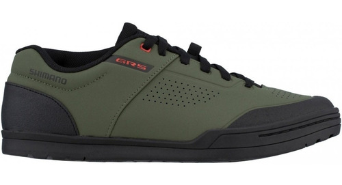 Zapatilla Mtb Shimano Sh-gr501 Olive Talla 46