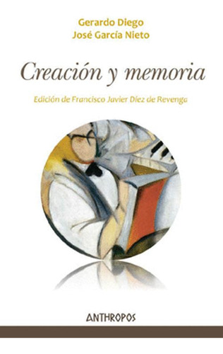 Libro Creación Y Memoria