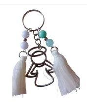 Comprar Souvenir Comunión. 20 Llaveros Dije Angel