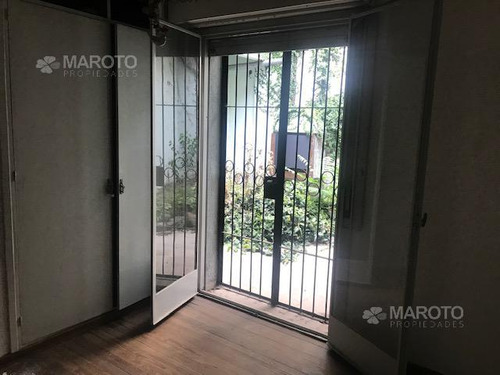 Casa Lote En Venta En Villa Del Parque - Dueño Directo Vende