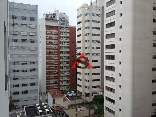 Imagem 16 de 19 de Apartamento Com 1 Dormitório À Venda, 61 M² Por R$ 490.000,00 - Paraíso - São Paulo/sp - Ap43498