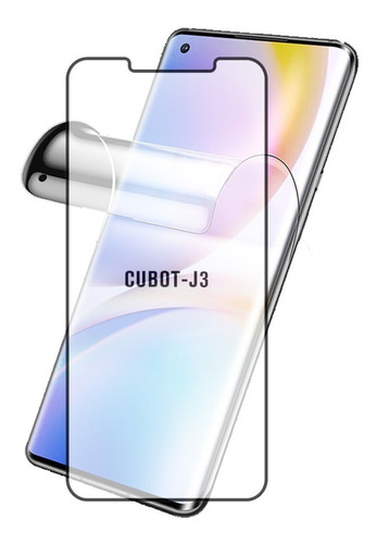 Protector De Pantalla Hidrogel Para Cubot J3 (dual)