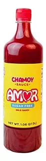 Amor Salsa Chamoy 1L