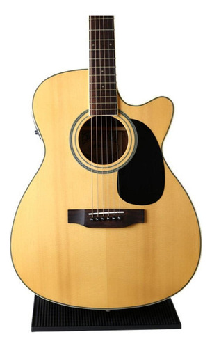 Silicona Soporte De Cuello De Guitarra Escritorio Eléctrico