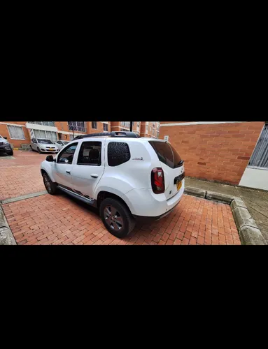 Renault Duster 2.0 Dynamique 4x2