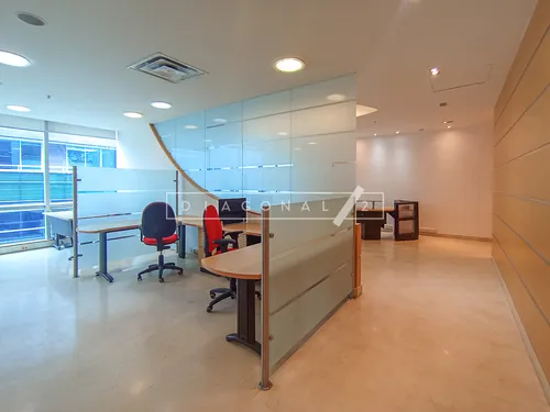 Oficina En Arriendo En Santa Bárbara