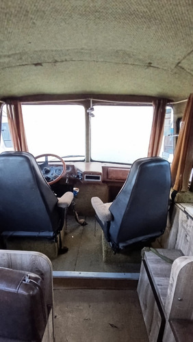 Motorhome Mercedes Benz 1114
