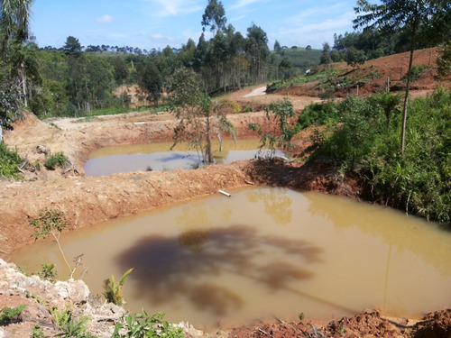 Chácara A Venda No Bairro Centro Em Bocaiúva Do Sul - Pr. - 280-1