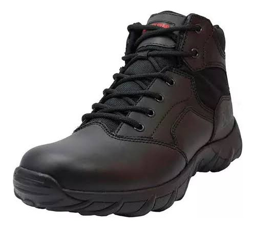 Bota Duty Gear 1503 Piel Para Caballero