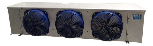 Evaporador Bohn Let-120/140 Baja/temperatura 3 Ventiladores 