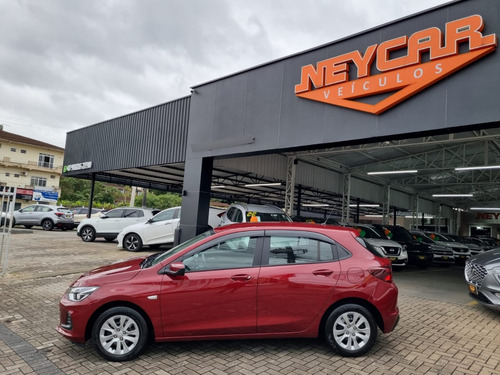 Chevrolet Onix HATCH 1.0 TURBO FLEX AUTOMÁTICO