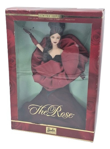 Barbie The Rose Flowers Collector Signature 2000